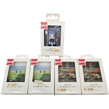 Busch 5927 5938 5935 Blaulicht Scheinwerfer-Rückleuchten-Set Konvolut Neu K15