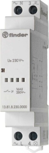 Finder 138182300000pas - finder,