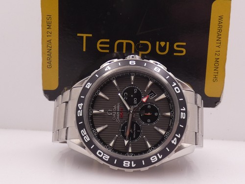 Chrono omega seamaster - omega,
