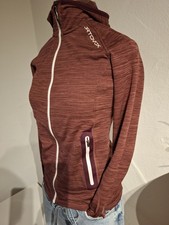 Ortovox Jacke mit Merinowolle