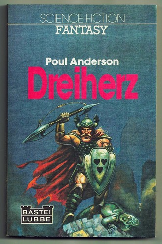Poul anderson fantasy - poul,