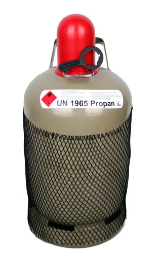 Gasflasche campinggas - 5, kg