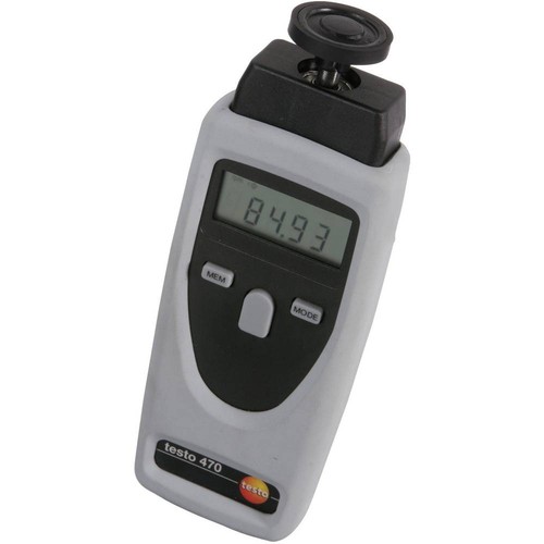 Testo 0563 0470 drehzahlmesser - 0470,