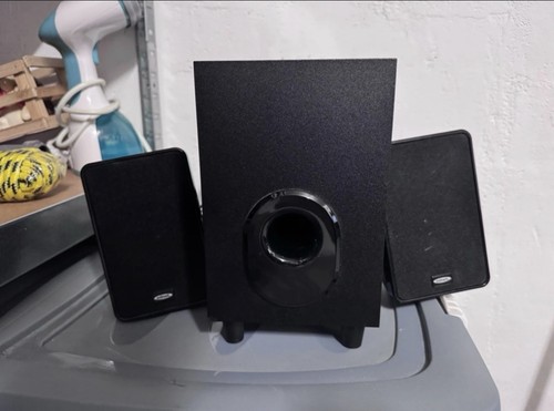 Lautsprecher system mit - 2.1,