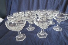 10 Rosenthal Maria Sektschalen