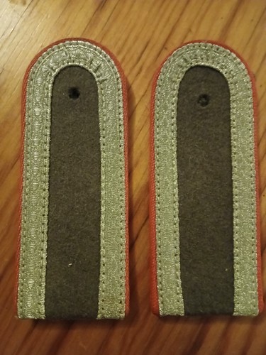 Schulterklappen nva - schulterklappen,