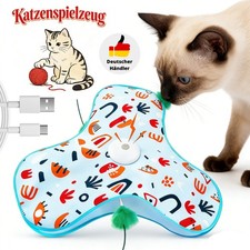 Interaktives Katzenspielzeug