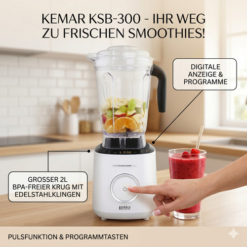 Kemar ksb 300 - kemar, ksb-300