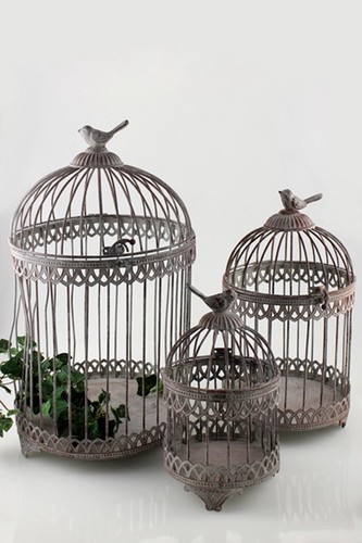 Goldbach-Metall-Vogelkäfig-Se