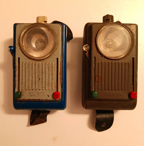Varta taschenlampe nr - 2x, v-nr