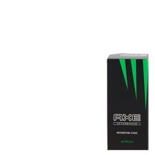 1x100ml Axe Aftershave Africa | Invigorating Citrus | Ein toller Duft