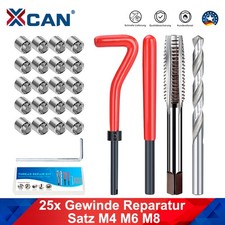 25x Gewindereparatursatz