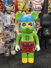 Bearbrick keith haring andy - bearbrick,