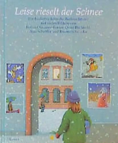 Leise rieselt der schnee - rieselt,
