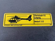 ADAC Luftrettung Christoph 61