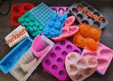 Großes Set mit verschiedenen