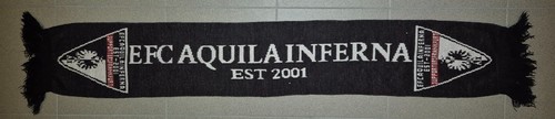 Eintracht frankfurt schal - frankfurt, /