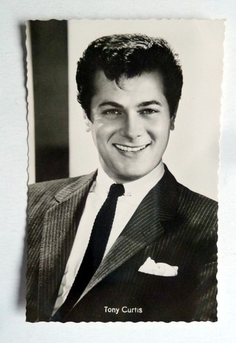 Tony curtis kolibri - curtis, kolibri-verlag