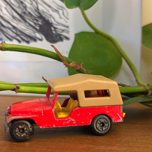 Matchbox cj6 jeep - 53,