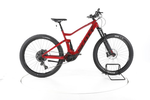Scott strike eride 930 bike - 930, e-bike