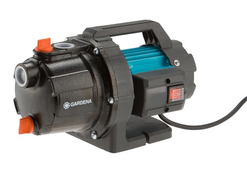 Gardena gartenpumpe 3700 - gartenpumpe, 3700/4