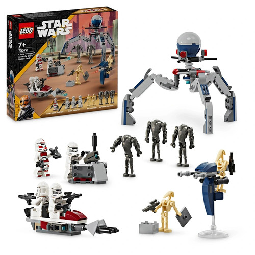 Lego star wars clone trooper - star,