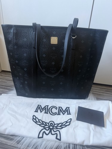 Mcm toni shopper - mcm,