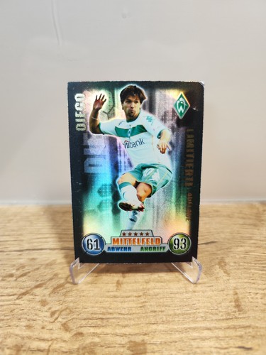 Topps match attax bundesliga - match,