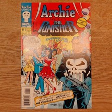 ARCHIE MEETS THE PUNISHER Vol