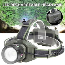 Outdoor 30000 Lumen LED USB