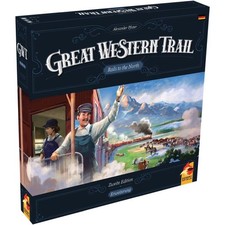 Great Western Trail - Rails of the North