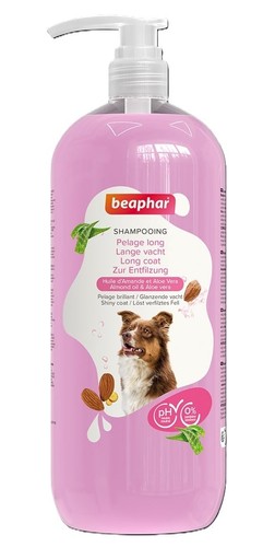 Beaphar shampoo long coat - long,