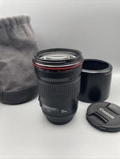 Canon EF 135 1:2 L USM - sehr klares Glas! Getestet