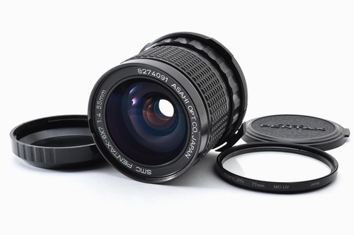 Near mint smc pentax - 】,