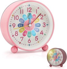 Kinderwecker ohne Ticken