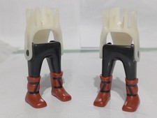 PLAYMOBIL X2 DUNKELBRAUNE