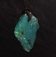 Unikat Edelstein Anhänger