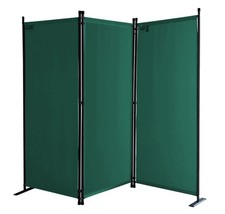 QUICK STAR Paravent 3 Teilig