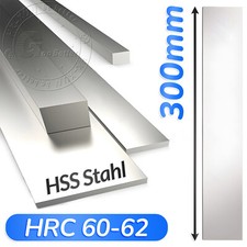 Flachstahl 1 bis 80mm x 300mm