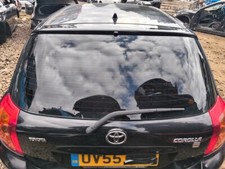TOYOTA COROLLA  2002-2006