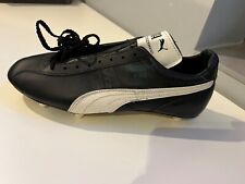 NEU Puma King Fußballschuhe mit Stollen von Puma 1980 sehr selten Rarität Sammle