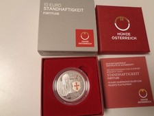 ÖSTERREICH 2002 2023 - Alle 10 Euro € in Silber, PP - JAHRGANG / MOTIV NACH WAHL