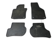 Fussmatten Schalldämmatte Gummimatten für VW Golf 5M Plus 04-08 111TKM!!