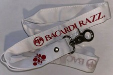 Bacardi Razz Schlüsselband