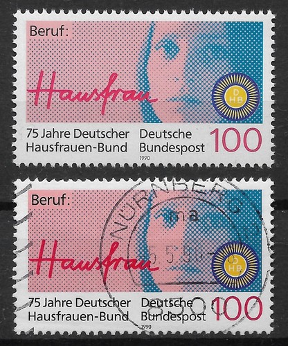 Bund 1990 lot - bund, **/o