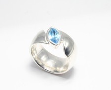 Bandring Sterling  Silber 925