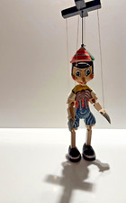 Pinocchio Vintage Holzpuppe