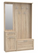 Garderobenset Flur Garderobe