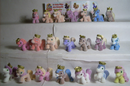 Baby filly princess - baby,