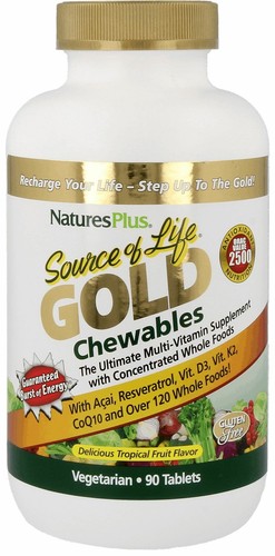 Natures plus source - plus, of